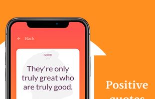 Positive Quotes screenshot 3