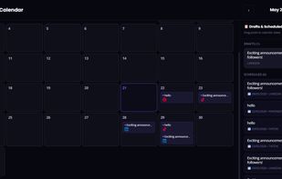 Post All screenshot 1
