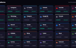 Post All screenshot 2