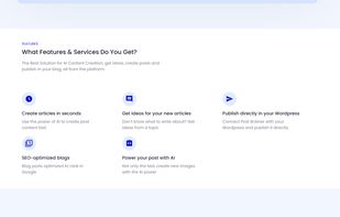 Post BrAIner screenshot 1