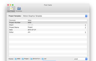 Post Haste screenshot 1