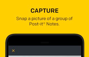 Post-it® App on iOS