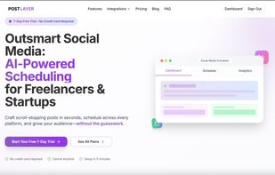Post Layer screenshot 3