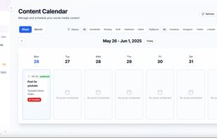 Post Layer screenshot 1