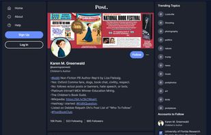 Post News screenshot 2