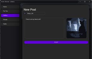 Post-Notes screenshot 1