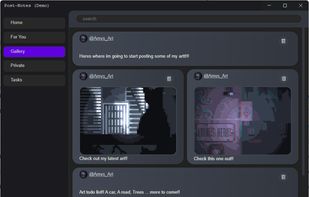 Post-Notes screenshot 1