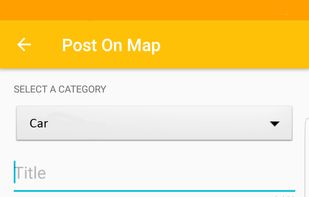 Post On Mapp screenshot 1