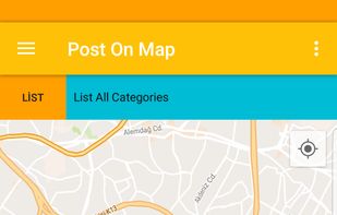 Post On Mapp screenshot 3