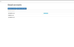 postale.io screenshot 2
