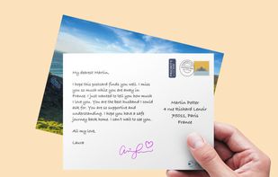 Custom Printed Cards