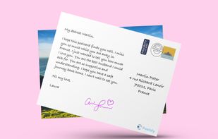 Send Postcard Online