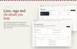 Postalion screenshot 3