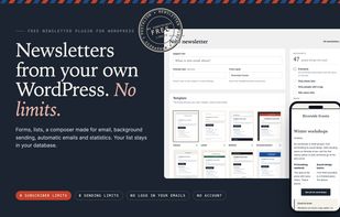 Postalion screenshot 1
