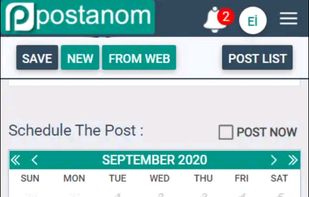 Postanom screenshot 2