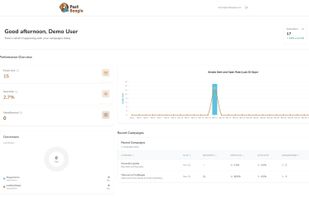 PostBeagle screenshot 1