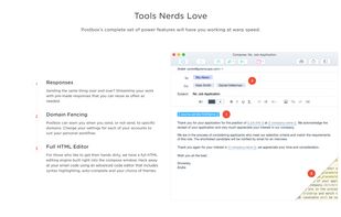 Postbox screenshot 2