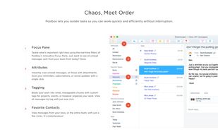 Postbox screenshot 1