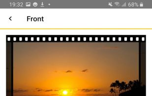 PostCard Creator screenshot 3