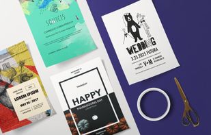 Poster Studio screenshot 1