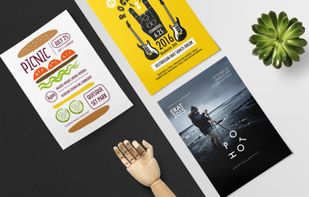 Poster Studio screenshot 3