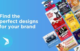 Find the perfect designs for your brand.