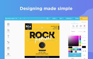 Designing made simple.