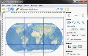 PosterPrint screenshot 1
