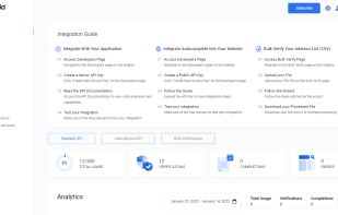 Use our developer friendly resources such developer guides, API documentation, and more to help you along the way.