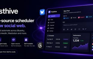 Posthive screenshot 1