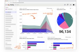 PostHog screenshot 1