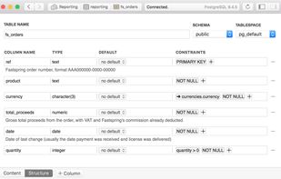 Postico screenshot 3