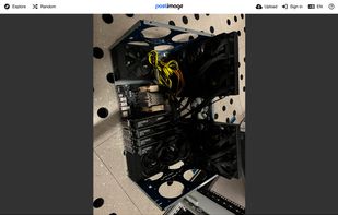 PostImage.me screenshot 2