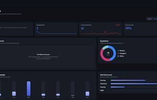 Analytics