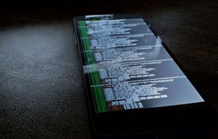 postmarketOS screenshot 1