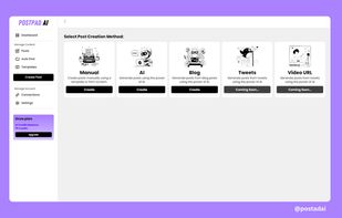 PostPad AI screenshot 3