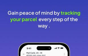 POSTPAL.me screenshot 1