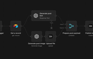 Or create an n8n workflow!