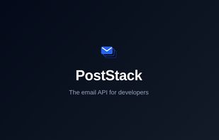 PostStack screenshot 1