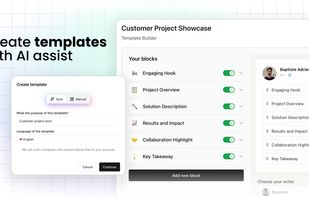 Postula screenshot 1