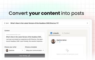 Postula screenshot 1