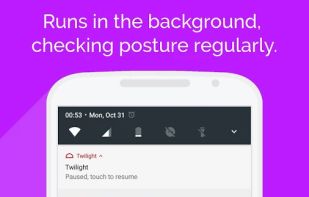 Posture - be mindful screenshot 3
