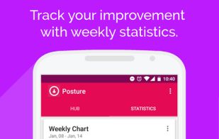 Posture - be mindful screenshot 2