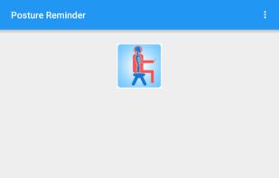 Posture Reminder screenshot 1