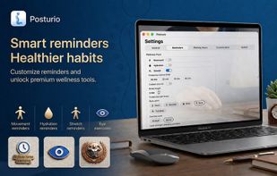Posturio screenshot 3