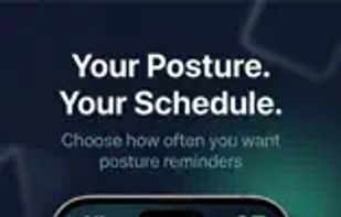 Posturly screenshot 1