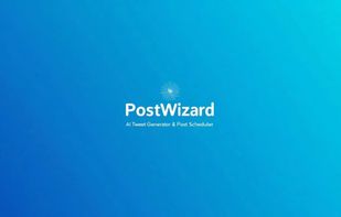 PostWizard screenshot 1