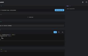 Hoppscotch screenshot 1