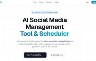 PostZio screenshot 1