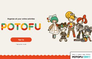 POTOFU screenshot 1